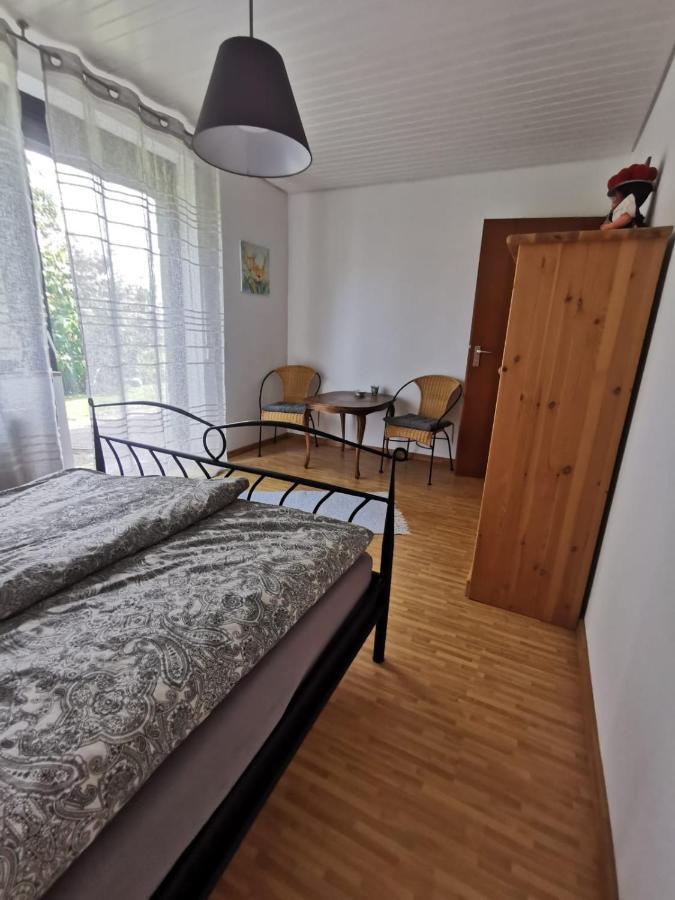 Haus Buron Daire Titisee-Neustadt Dış mekan fotoğraf